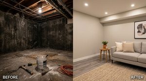 basement remodeling