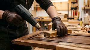 cabinet refinishing